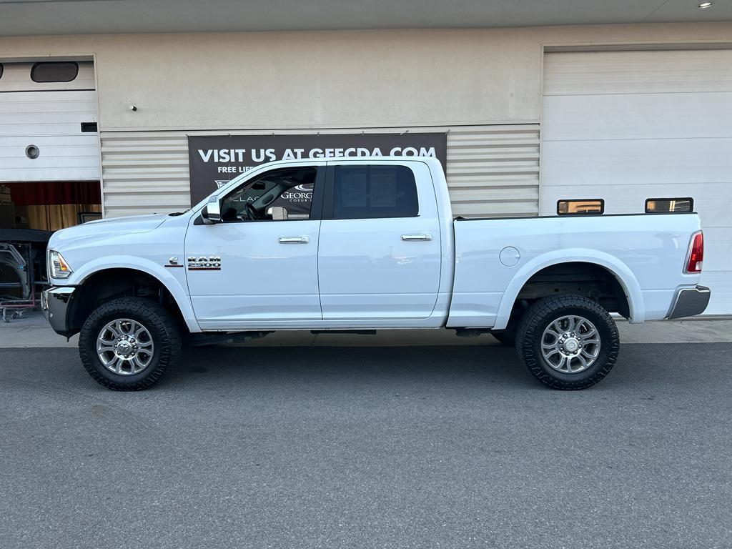 used 2018 Ram 2500 car, priced at $44,530