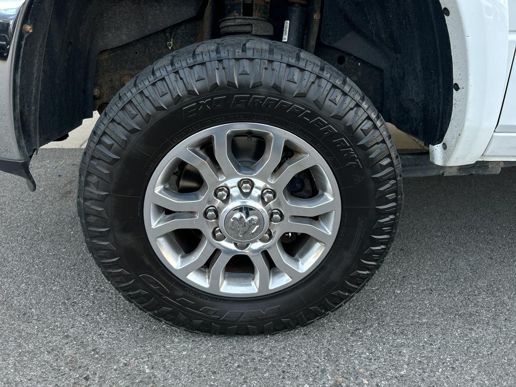 used 2018 Ram 2500 car, priced at $44,530