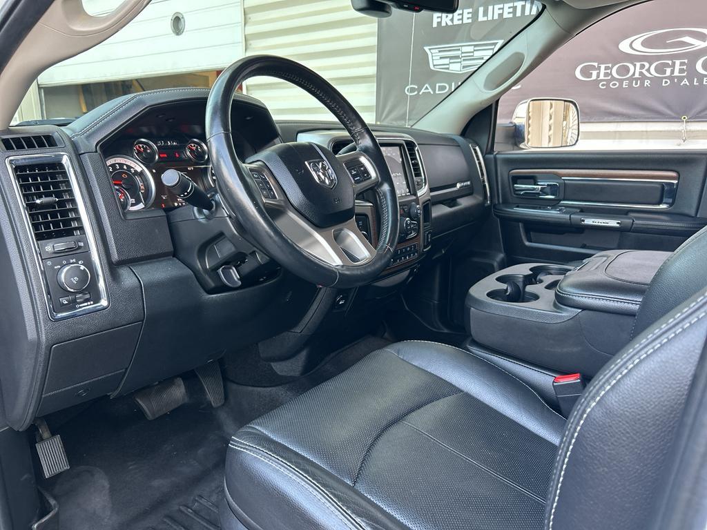 used 2018 Ram 2500 car, priced at $44,530