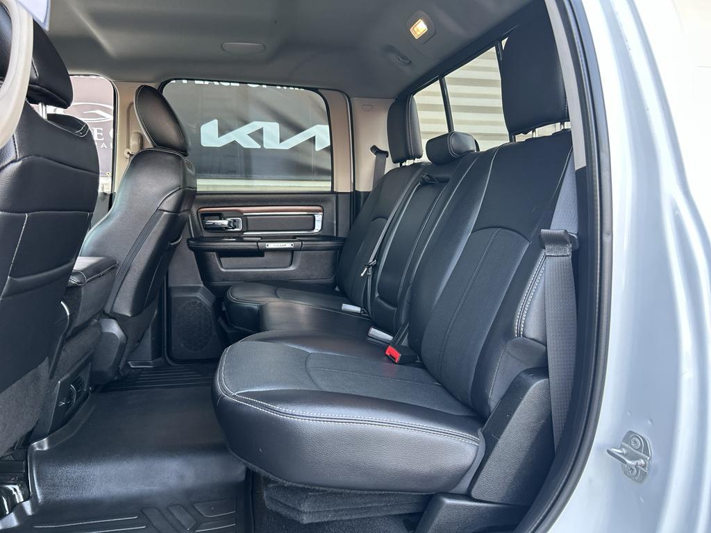 used 2018 Ram 2500 car, priced at $44,530