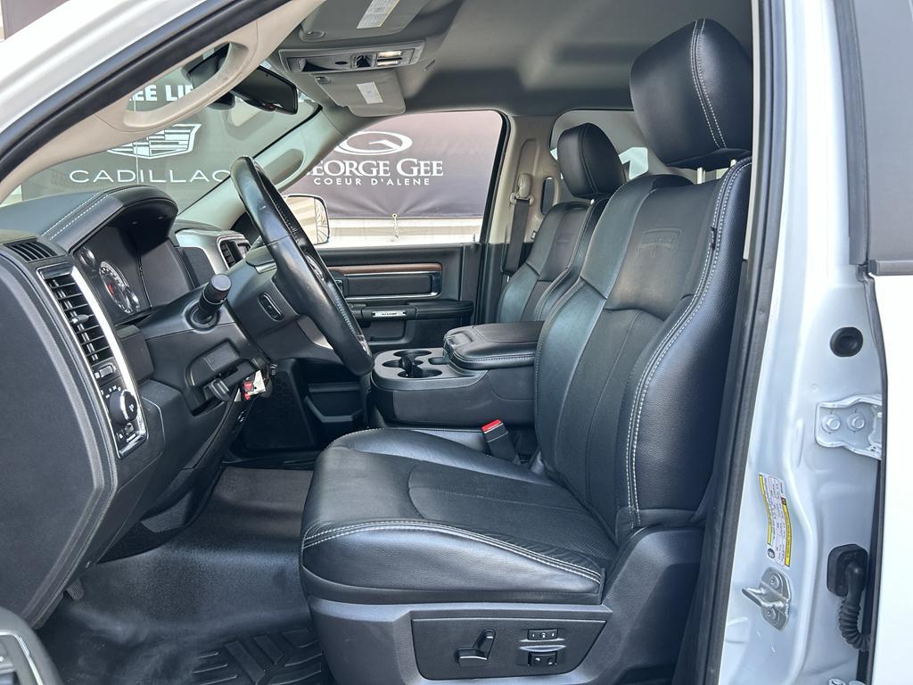 used 2018 Ram 2500 car, priced at $44,530