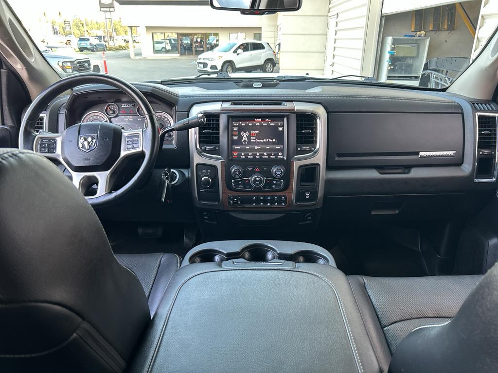 used 2018 Ram 2500 car, priced at $44,530