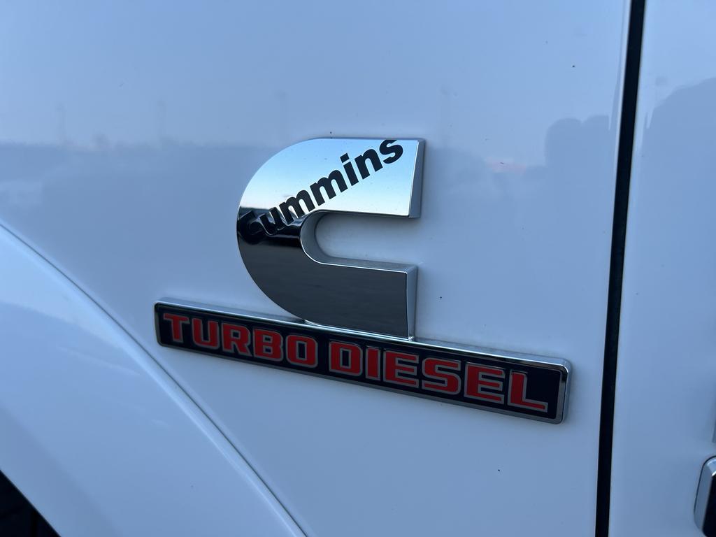 used 2018 Ram 2500 car, priced at $44,530