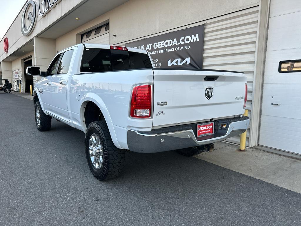 used 2018 Ram 2500 car, priced at $44,530