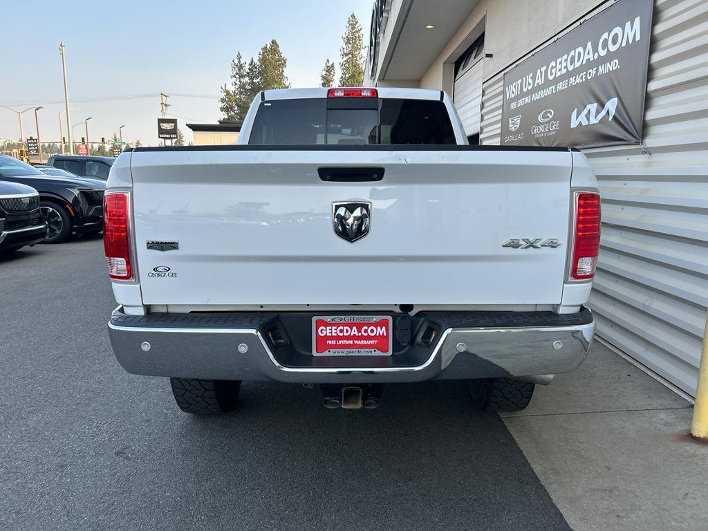 used 2018 Ram 2500 car, priced at $44,530