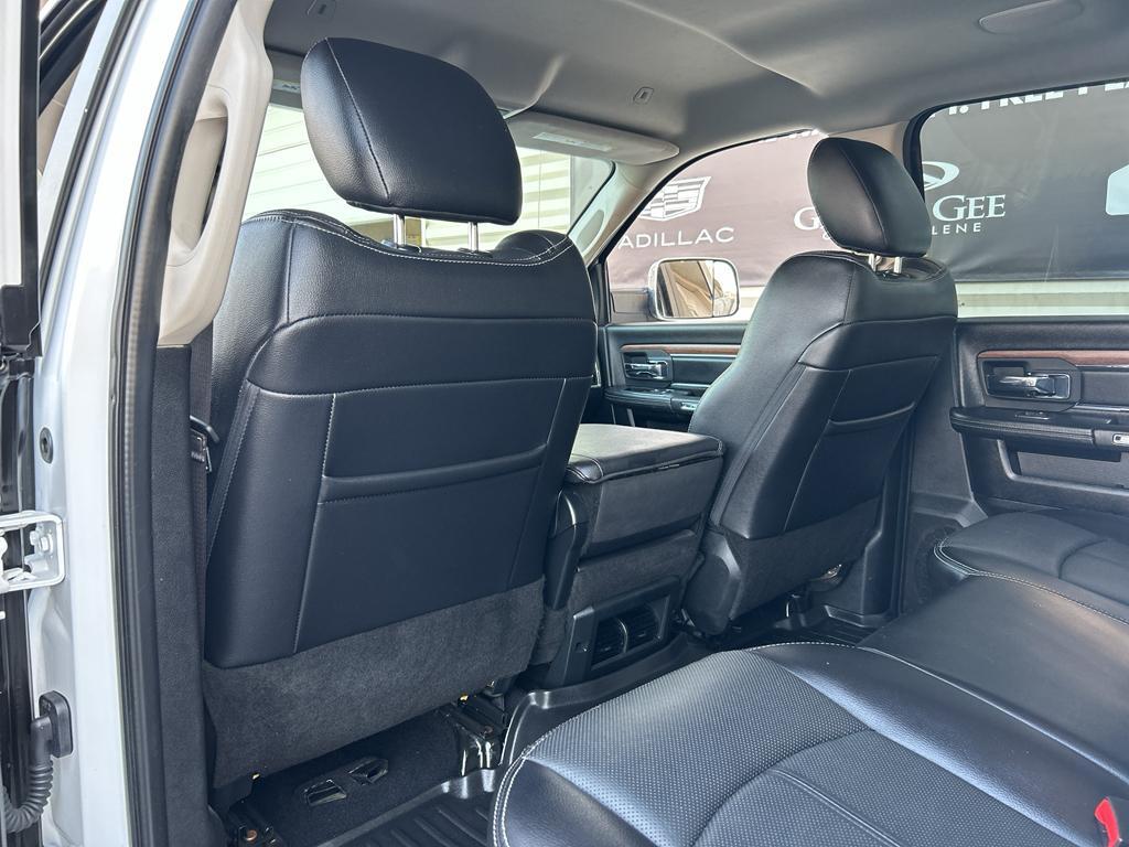 used 2018 Ram 2500 car, priced at $44,530