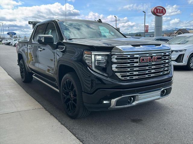 used 2023 GMC Sierra 1500 car, priced at $53,900
