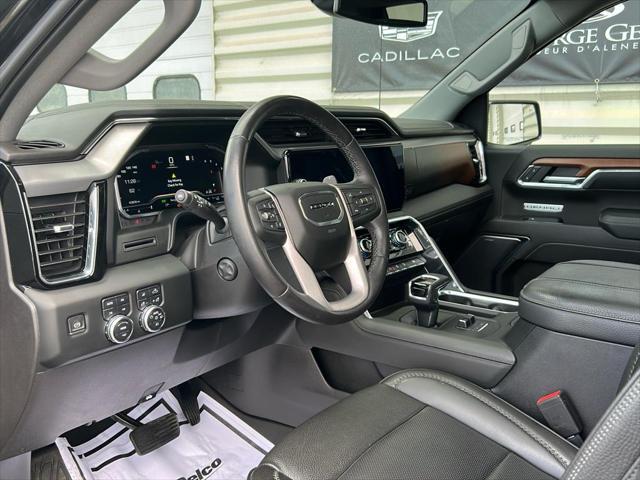 used 2023 GMC Sierra 1500 car, priced at $53,900