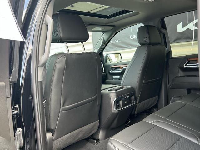 used 2023 GMC Sierra 1500 car, priced at $53,900