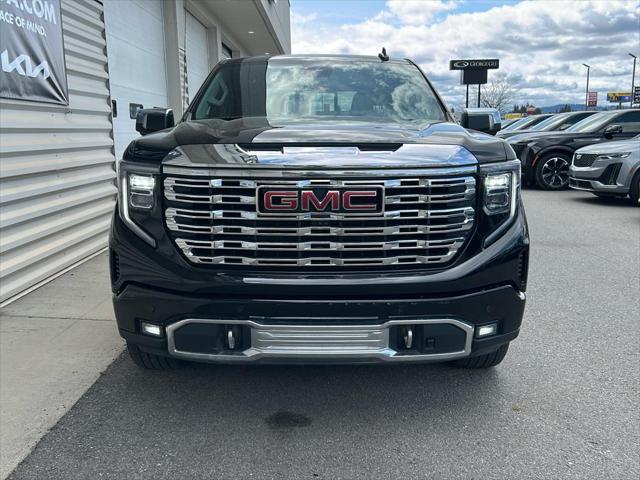used 2023 GMC Sierra 1500 car, priced at $53,900