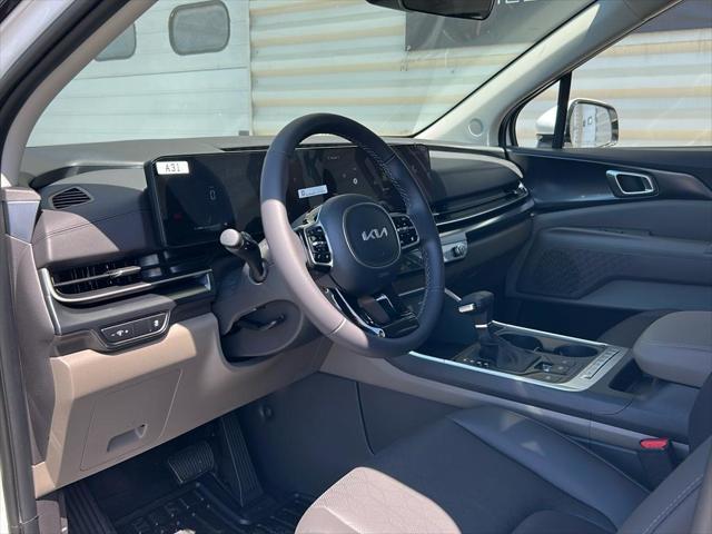 new 2026 Kia Carnival car, priced at $40,715