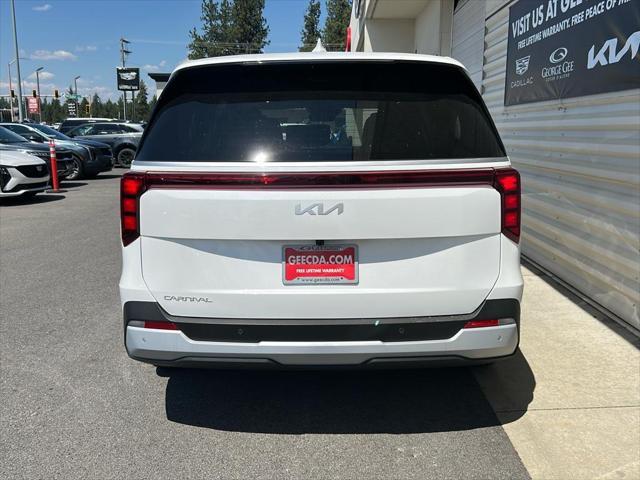 new 2026 Kia Carnival car, priced at $40,715