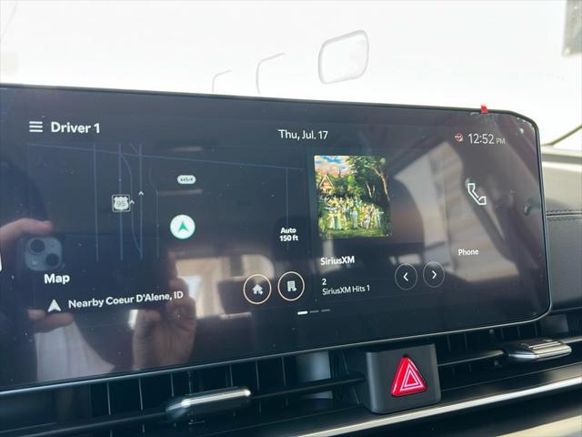 new 2026 Kia Carnival car, priced at $40,715