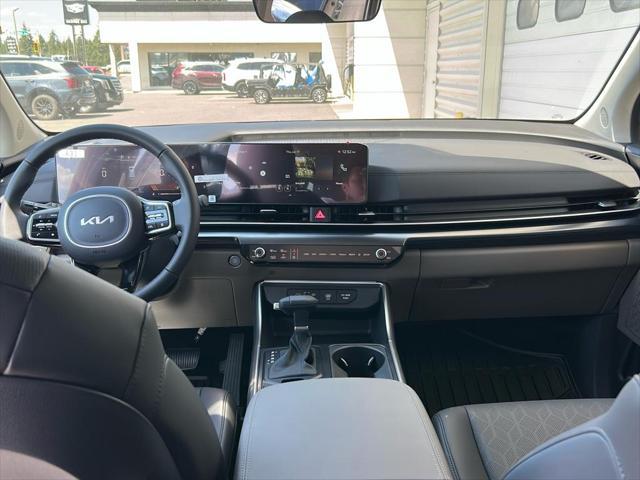 new 2026 Kia Carnival car, priced at $40,715