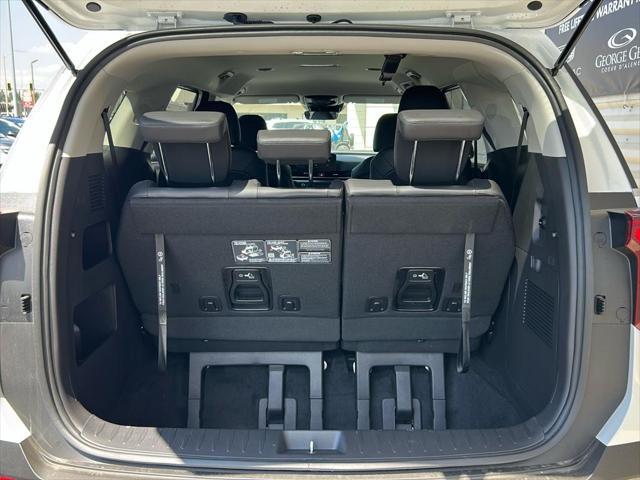 new 2026 Kia Carnival car, priced at $40,715