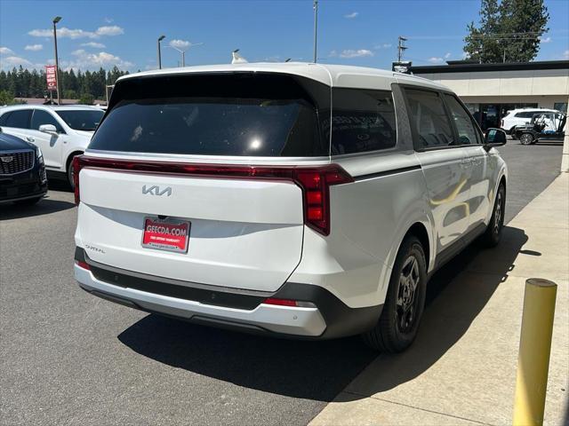 new 2026 Kia Carnival car, priced at $40,715