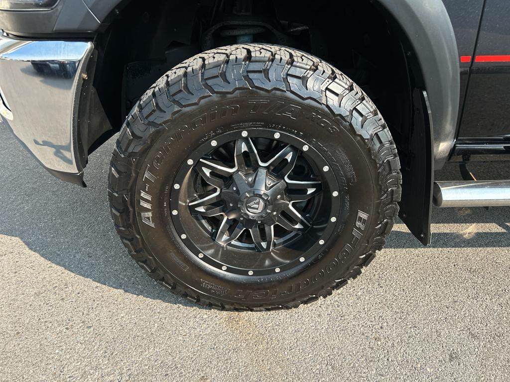 used 2013 Ram 2500 car, priced at $29,000