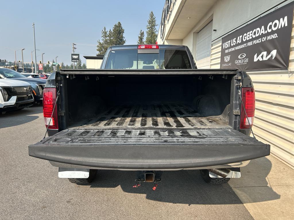 used 2013 Ram 2500 car, priced at $29,000