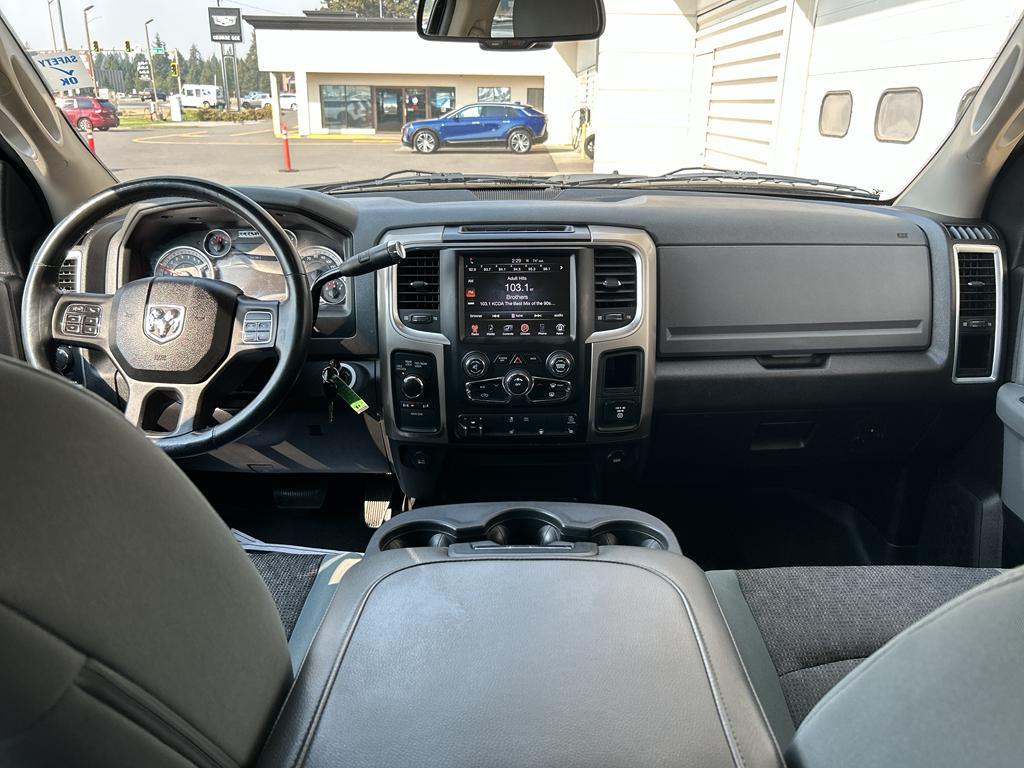 used 2013 Ram 2500 car, priced at $29,000