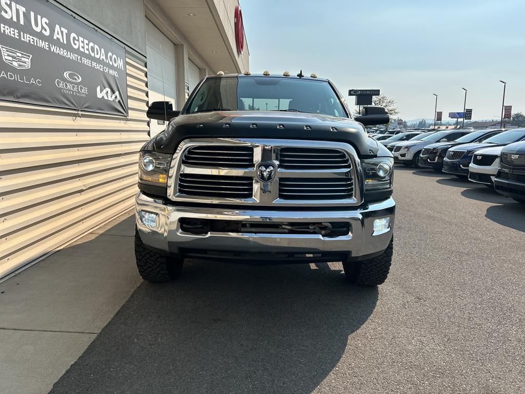 used 2013 Ram 2500 car, priced at $29,000