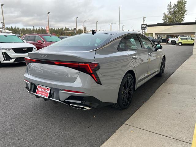 new 2025 Kia K5 car, priced at $38,440