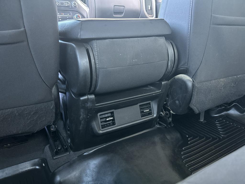 used 2021 Chevrolet Silverado 1500 car, priced at $37,840
