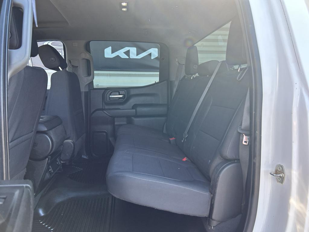used 2021 Chevrolet Silverado 1500 car, priced at $37,840