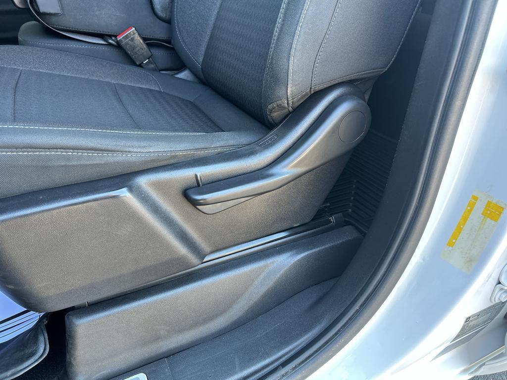 used 2021 Chevrolet Silverado 1500 car, priced at $37,840