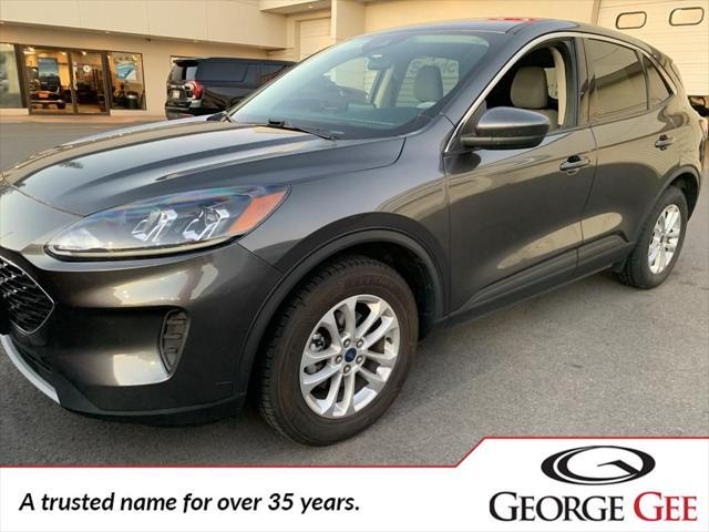 used 2020 Ford Escape car, priced at $19,000