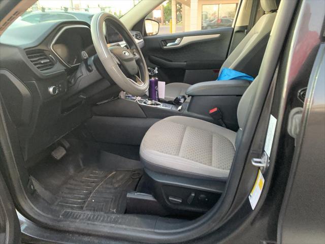 used 2020 Ford Escape car, priced at $19,000