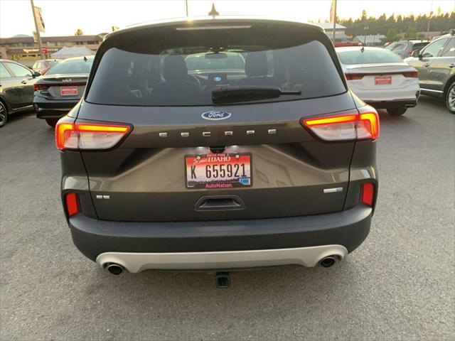 used 2020 Ford Escape car, priced at $19,000