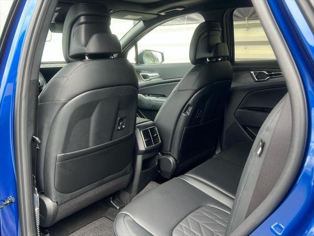 new 2025 Kia Sportage car, priced at $38,310