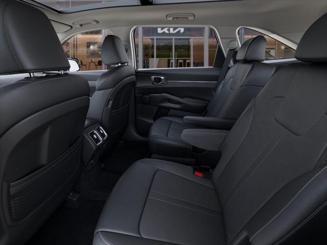 new 2025 Kia Sorento Hybrid car, priced at $41,255