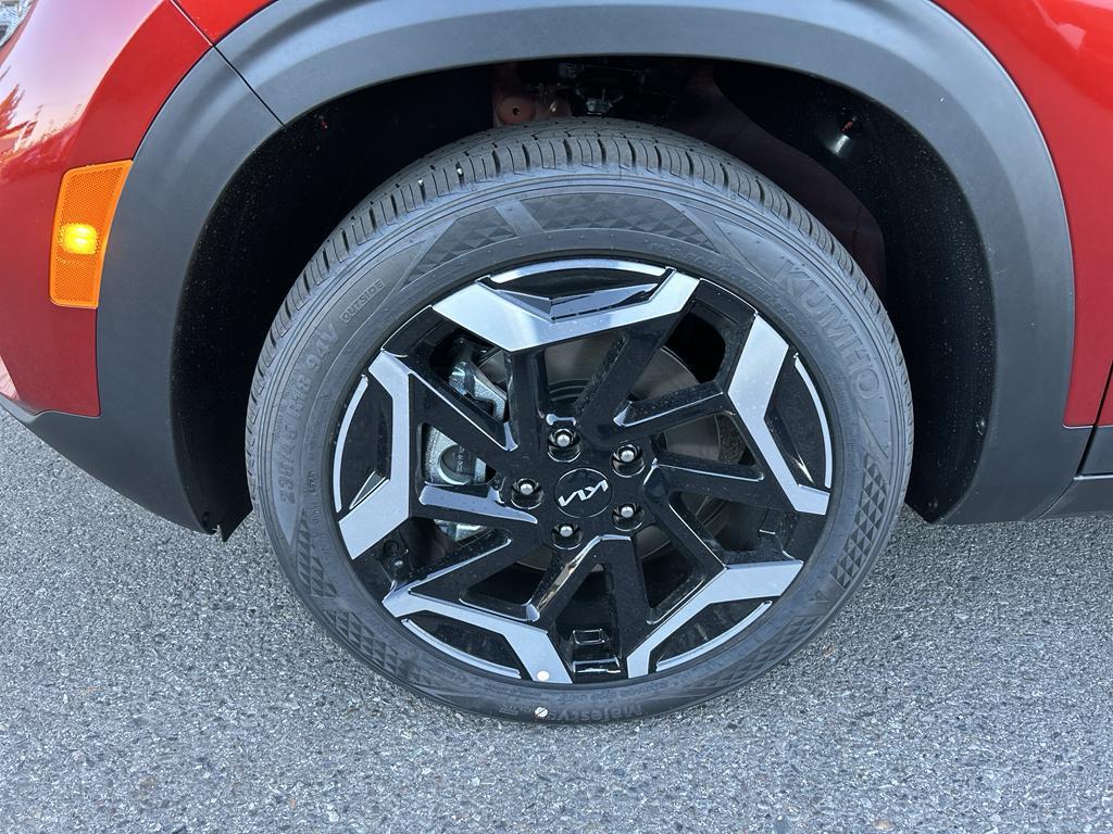 new 2026 Kia Seltos car, priced at $32,775