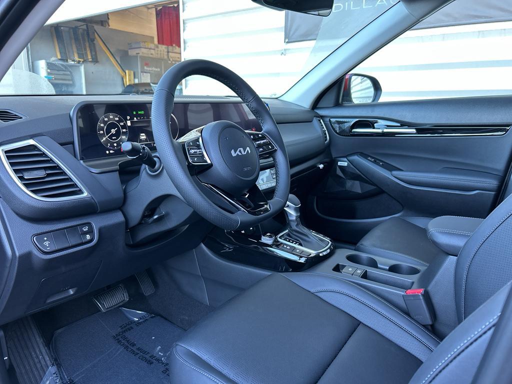 new 2026 Kia Seltos car, priced at $32,775