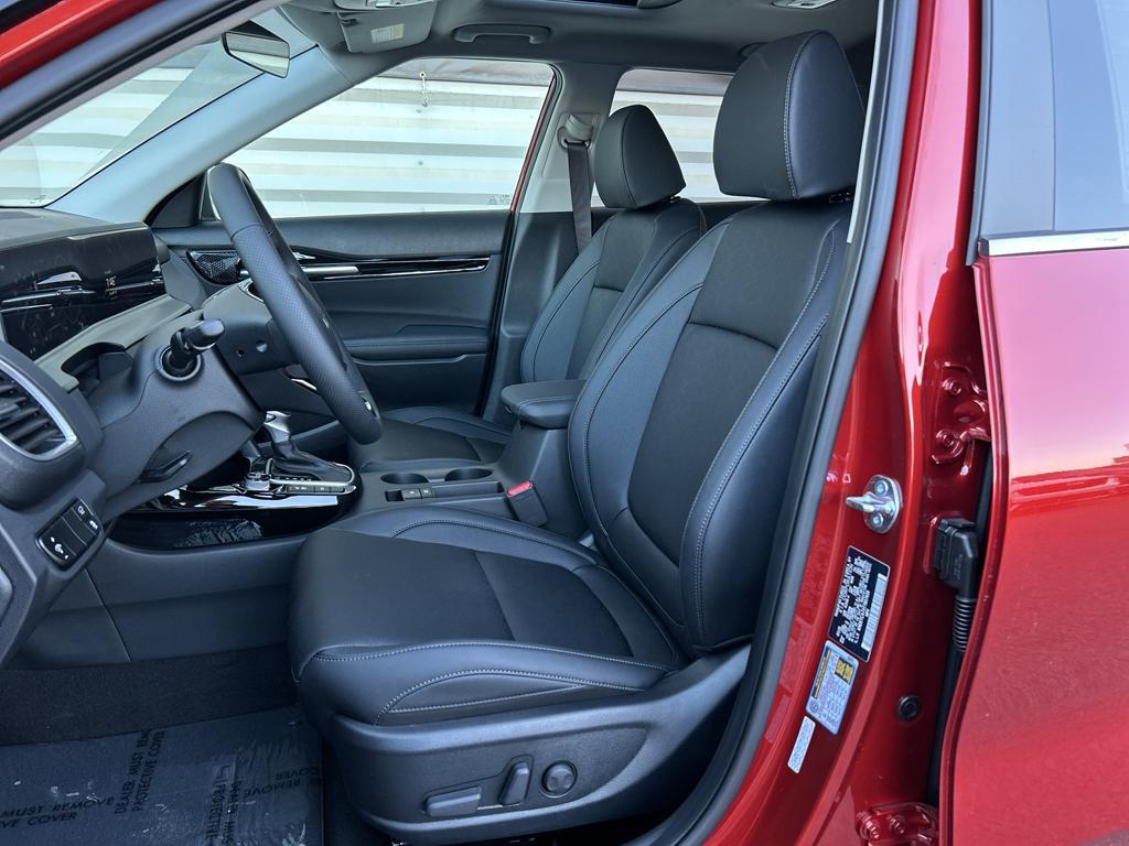 new 2026 Kia Seltos car, priced at $32,775