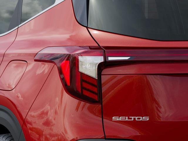 new 2026 Kia Seltos car, priced at $33,275