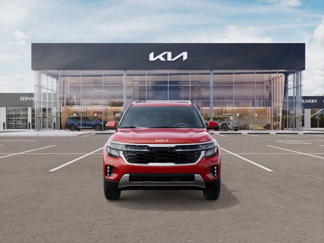 new 2026 Kia Seltos car, priced at $33,275