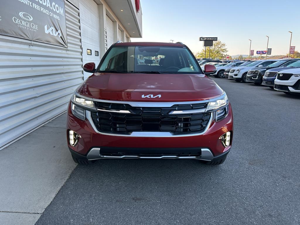 new 2026 Kia Seltos car, priced at $32,775