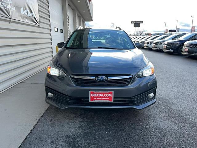 used 2020 Subaru Impreza car, priced at $18,888