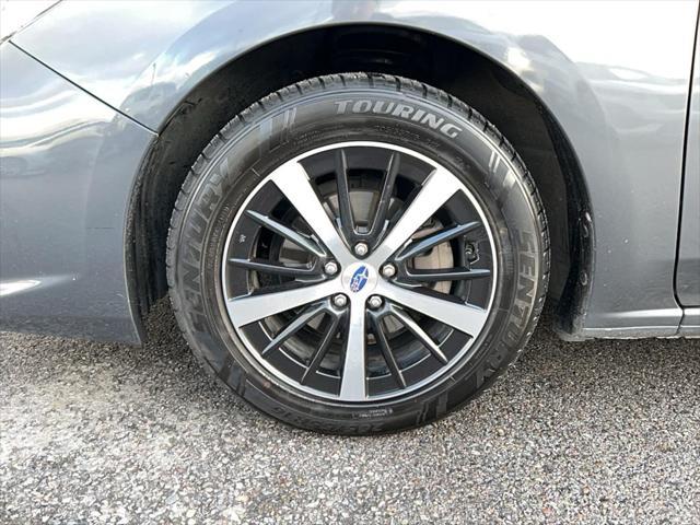 used 2020 Subaru Impreza car, priced at $18,888