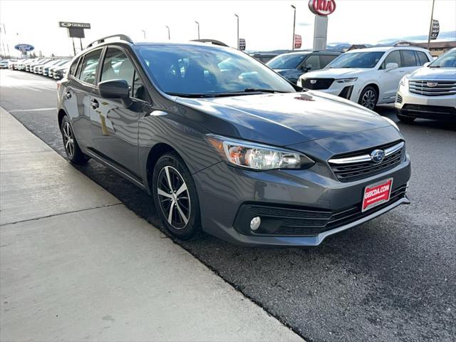 used 2020 Subaru Impreza car, priced at $18,888