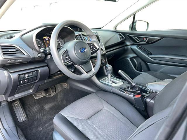 used 2020 Subaru Impreza car, priced at $18,888