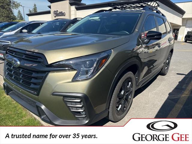used 2023 Subaru Ascent car, priced at $39,491