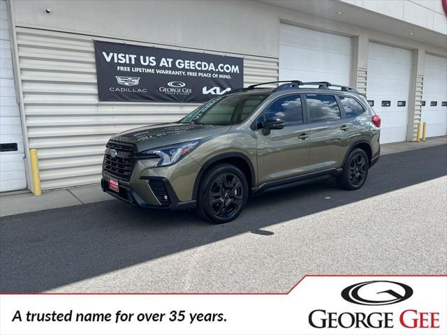 used 2023 Subaru Ascent car, priced at $39,491