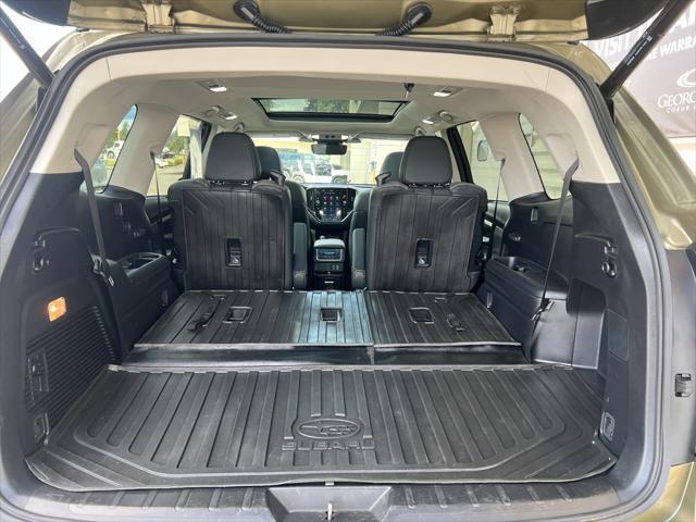 used 2023 Subaru Ascent car, priced at $39,491