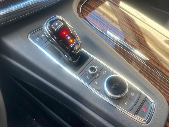 used 2023 Cadillac Escalade ESV car, priced at $77,000