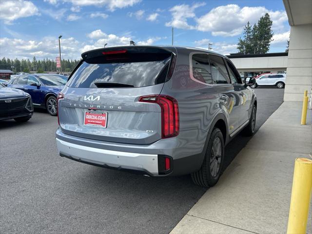 new 2024 Kia Telluride car, priced at $40,020