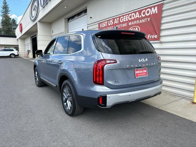 new 2024 Kia Telluride car, priced at $40,020