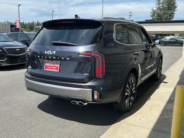 new 2025 Kia Telluride car, priced at $52,710